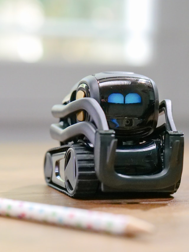 AI-powered robots